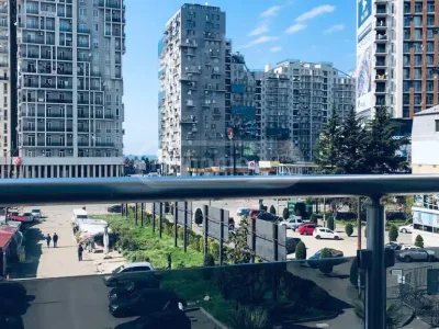 3-комнатная квартира