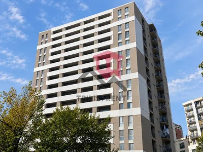 2-комнатная квартира 54 м² в Варкетили, $700