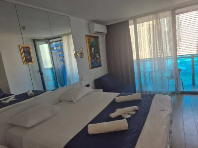 Студия в Орби Сити, $400