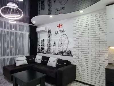 Однокомнатная квартира в районе Руставели