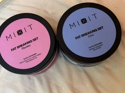 Набор обертываний Mixit (горячее и холодное)