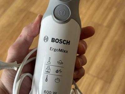 Bosch ErgoMixx 600 W