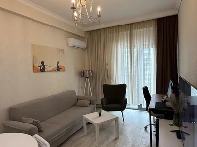 Улица Алио Мирцхулава: 2-комнатная, 47.0 м²