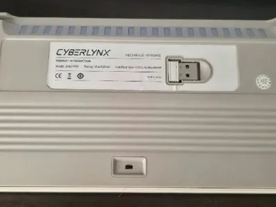 Механическая клавиатура CyberLynx ZA63 PRO
