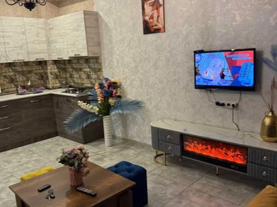 2 room Flat Daily rent. Nadzaladevi