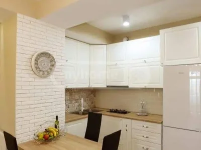 Проспект Константина Гамсахурдиа, 80: 3-комнатная, 85.0 м²