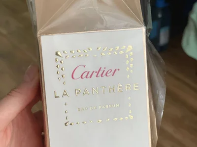 Cartier La Panthère Eau de Parfum 50 мл