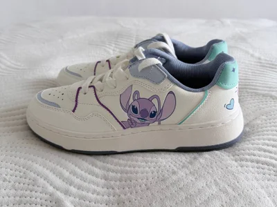Детские белые кроксы Crocs J 1