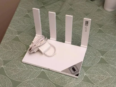 Huawei WIFI AX3