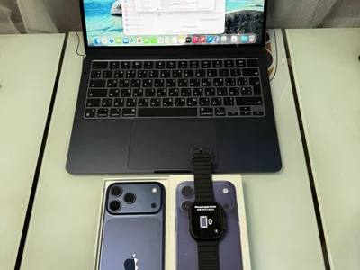 iPhone 17 Pro Max 256GB Blue