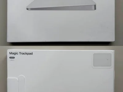 Apple Magic Trackpad 3