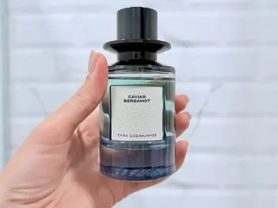 Парфюмированная вода Zara Ocean