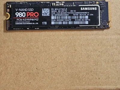 SSD Samsung 980 Pro 1TB NVMe M.2