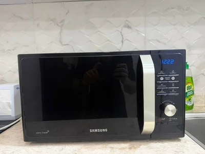 Микроволновка Samsung с керамическим покрытием