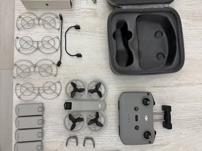 Квадрокоптер DJI Neo расширенный комплект