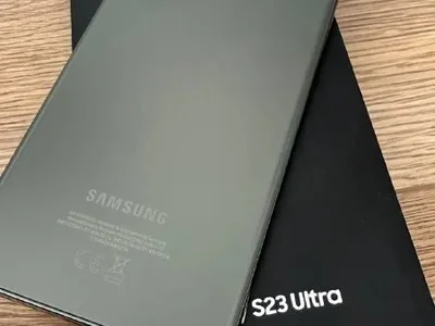 Samsung Galaxy S23 Ultra 256 ГБ