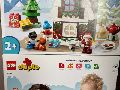 Lego duplo 2+