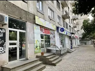 Коммерческое помещение. Мухиани