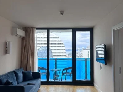 2-комнатная квартира на Orbi City Sherif Khimshiashvili St 7b New Boulevard