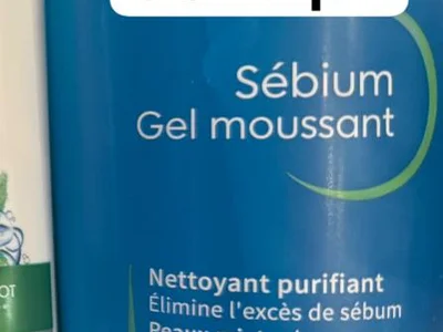 Гель для умывания Bioderma Sebium 500 мл