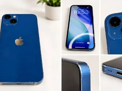iPhone 13 256GB