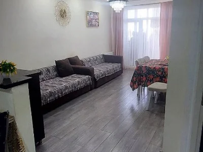 3-комнатная квартира