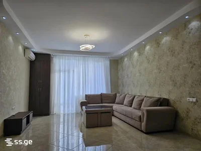 3-комнатная квартира. Сабуртало