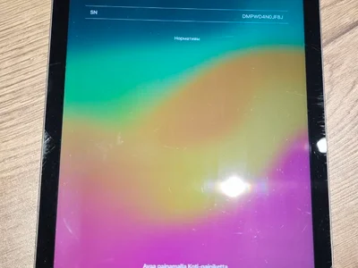 Ipad 2018