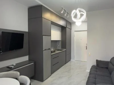 Новая студия 45.3 кв.м на ул. Ангиси, $63000