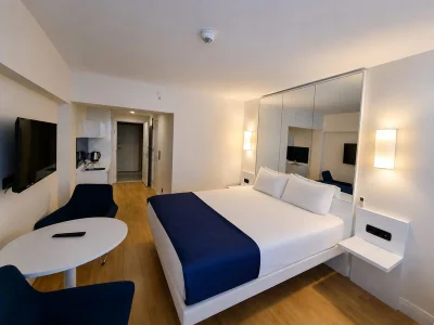 Орби Сити: Студия, 28,0 м²