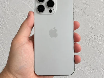 iPhone 16 Pro Max 256GB
