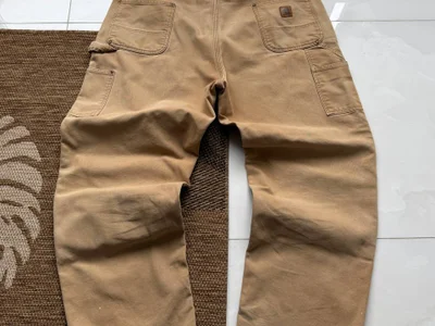 Джинсы Carhartt Double Knee W42 L32