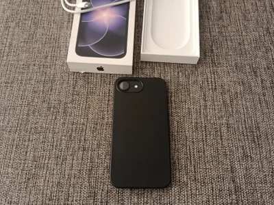 iPhone 17E 256GB E-SIM