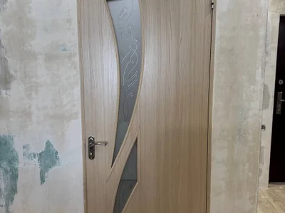 Межкомнатные двери с наличниками
