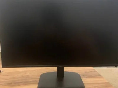 Монитор Acer hull hd 144hz