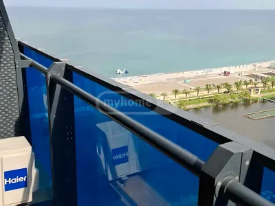 Двухкомнатная квартира в Химшиашвилиском районе