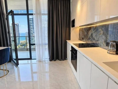 Башни на Черном море: 3 комнаты, 80,0 м²
