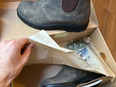 Ботинки Blundstone Women's Classics #585