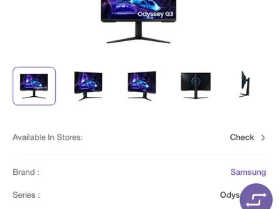 Samsung Odyssey G3 27" FHD
