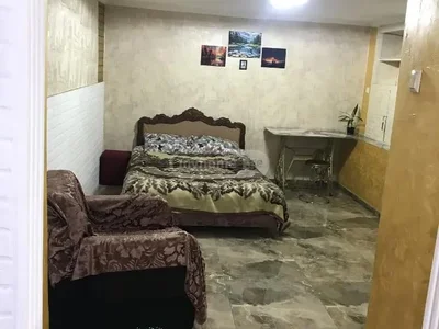2-комнатная квартира 60 кв.м на 1 этаже