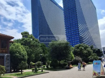 1-комнатная квартира в районе Химшиашвили