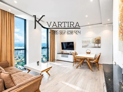 Новая волна: 2-комнатная, 78.5 м²