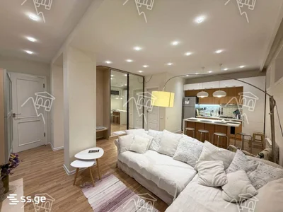 3 room Flat for rent. Mtatsminda