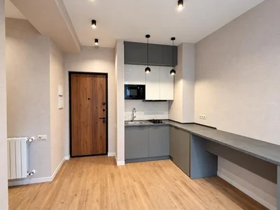 Крцаниси Модерн: 3-комнатная, 60.0 м²