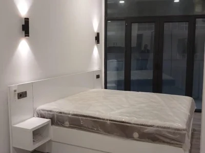 Аквамарин Резиденс: Студия, 27.0 м²