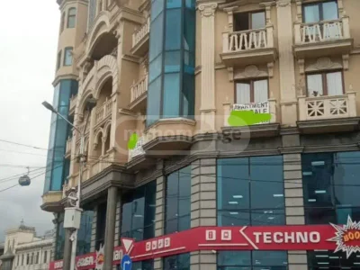 3-комнатная квартира в районе Багратиони