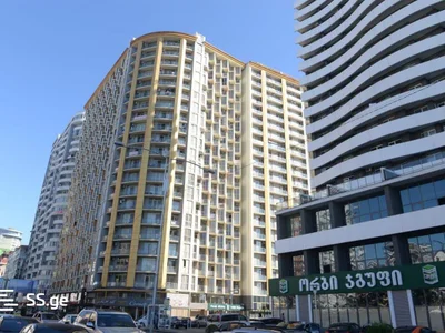 1+1 на Magnolia Batumi улица Шерифа Химшиашвили 4 Khimshiashvili District