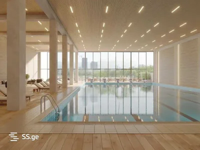Коммерческое помещение на Vazha-Pshavela Ave 25 Saburtalo