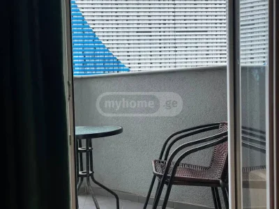 1+1 на Orbi Sea Towers ხიმშიაშვილის ქ. 15 Khimshiashvili District