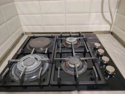 Газовая панель
